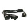 StarTech.com DB9 RS232 Serial Null Modem Adapter