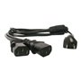 StarTech.com DB9 RS232 Serial Null Modem Adapter