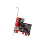 StarTech.com 2 Port PCI Express SuperSpeed USB 3.0 Card - 1 Internal 1 External - USB-Adapter