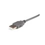 StarTech.com USB zu RS232 DB9/DB25 Serial Adapter Kabel - M/M