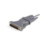 StarTech.com USB zu RS232 DB9/DB25 Serial Adapter Kabel - M/M