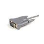 StarTech.com USB zu RS232 DB9/DB25 Serial Adapter Kabel - M/M