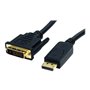 StarTech.com DisplayPort zu DVI Kabel