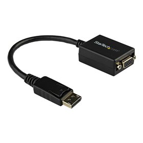 StarTech.com DisplayPort zu VGA Video Adapter Konverter - display-adapter