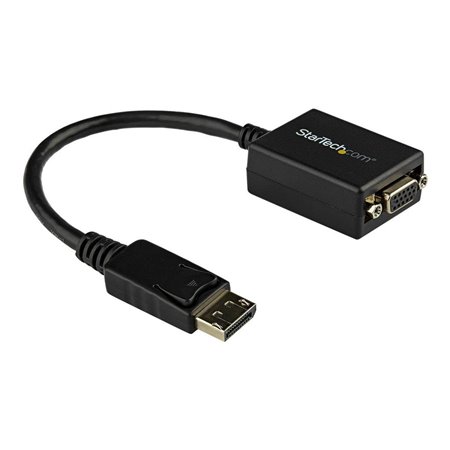 StarTech.com DisplayPort zu VGA Video Adapter Konverter - display-adapter