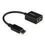 StarTech.com DisplayPort zu VGA Video Adapter Konverter - display-adapter