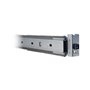 Inter-Tech 88887211 - 2U - Telescopic Rack Slides
