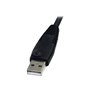 StarTech.com 4-in-1 USB DisplayPort KVM