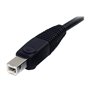 StarTech.com 4-in-1 USB DisplayPort KVM