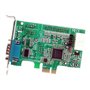 StarTech.com 1 Port Low Profile Native RS232 PCI Express Serial Card mit 16550 UART