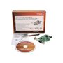 StarTech.com 1 Port Low Profile Native RS232 PCI Express Serial Card mit 16550 UART
