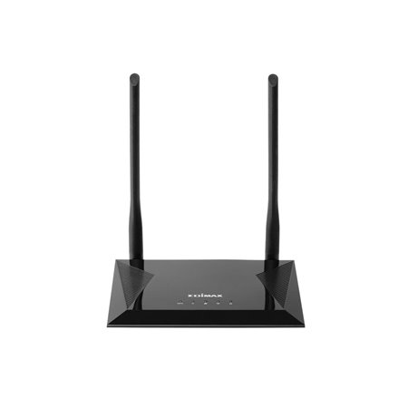 Edimax BR-6428nS V5 4-in-1 N300 Wi-Fi Router Access Point Range Extender & WISP - Wireless router N Standard - 802.11n