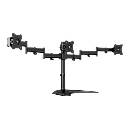 Multibrackets M Deskstand Basic Triple