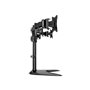 Multibrackets M Deskstand Basic Triple