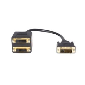 StarTech.com DVI-D zu 2x DVI-D Splitter