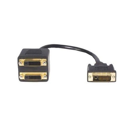 StarTech.com DVI-D zu 2x DVI-D Splitter