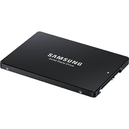 Samsung PM897 Data Center 2.5" SSD - 3.84TB