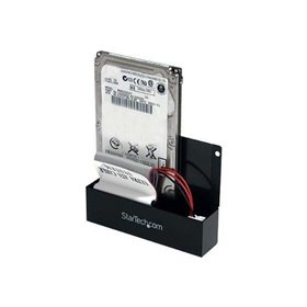 StarTech.com SATA zu 2.5in oder 3.5in IDE hart Drive Adapter für Festplatten-Füllplatte Docks - Speicher-Controller - ATA-133
