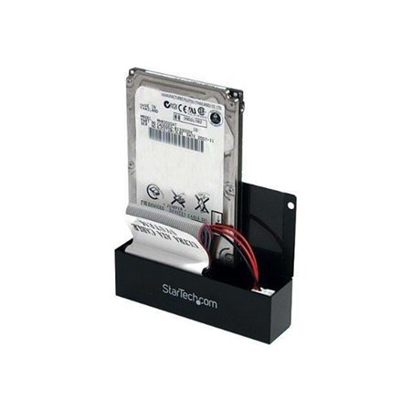 StarTech.com SATA zu 2.5in oder 3.5in IDE hart Drive Adapter für Festplatten-Füllplatte Docks - Speicher-Controller - ATA-133