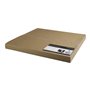 StarTech.com Wall-Mount Server Rack with Built-in Shelf - Solid Steel - 8U rack (wall mount) - 8U