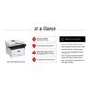 Xerox B315 (B315V/DNI) Laserdrucker Multifunktion mit Fax - Einfarbig - Laser