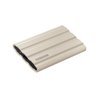 Samsung Portable SSD T7 Shield - 1TB - Beige - Extern SSD - USB 3.2 Gen 2