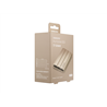 Samsung Portable SSD T7 Shield - 2TB - Beige - Extern SSD - USB 3.2 Gen 2