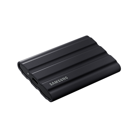 Samsung Portable SSD T7 Shield - 1TB - Schwarz - Extern SSD - USB 3.2 Gen 2