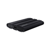 Samsung Portable SSD T7 Shield - 1TB - Schwarz - Extern SSD - USB 3.2 Gen 2