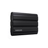 Samsung Portable SSD T7 Shield - 1TB - Schwarz - Extern SSD - USB 3.2 Gen 2