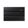 Samsung Portable SSD T7 Shield - 1TB - Schwarz - Extern SSD - USB 3.2 Gen 2