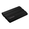 Samsung Portable SSD T7 Shield - 2TB - Schwarz - Extern SSD - USB 3.2 Gen 2