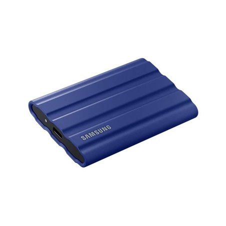 Samsung Portable SSD T7 Shield - 1TB - Blau - Extern SSD - USB 3.2 Gen 2