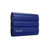 Samsung Portable SSD T7 Shield - 2TB - Blau - Extern SSD - USB 3.2 Gen 2