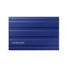 Samsung Portable SSD T7 Shield - 2TB - Blau - Extern SSD - USB 3.2 Gen 2