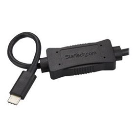StarTech.com 1m USB-C to eSATA Cable - HDD / SSD / ODD - USB 3.0 5Gbps - storage controller - SATA 6Gb/s - USB 3.0