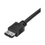 StarTech.com 1m USB-C to eSATA Cable - HDD / SSD / ODD - USB 3.0 5Gbps - storage controller - SATA 6Gb/s - USB 3.0