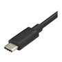 StarTech.com 1m USB-C to eSATA Cable - HDD / SSD / ODD - USB 3.0 5Gbps - storage controller - SATA 6Gb/s - USB 3.0