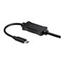 StarTech.com 1m USB-C to eSATA Cable - HDD / SSD / ODD - USB 3.0 5Gbps - storage controller - SATA 6Gb/s - USB 3.0