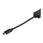 StarTech.com 1m USB-C to eSATA Cable - HDD / SSD / ODD - USB 3.0 5Gbps - storage controller - SATA 6Gb/s - USB 3.0