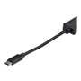 StarTech.com 1m USB-C to eSATA Cable - HDD / SSD / ODD - USB 3.0 5Gbps - storage controller - SATA 6Gb/s - USB 3.0