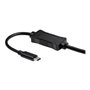 StarTech.com 1m USB-C to eSATA Cable - HDD / SSD / ODD - USB 3.0 5Gbps - storage controller - SATA 6Gb/s - USB 3.0