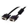 StarTech.com VGA Kabel - Schwarz - 10m