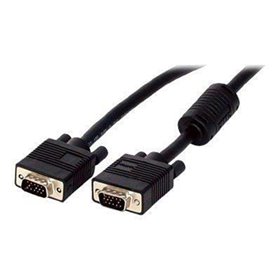 StarTech.com VGA Kabel - Schwarz - 15m