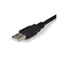 StarTech.com 2 Port FTDI USB zu Serial RS232 Adapter Kabel mit COM Retention - Seriell Adapter