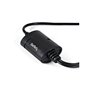StarTech.com 2 Port FTDI USB zu Serial RS232 Adapter Kabel mit COM Retention - Seriell Adapter