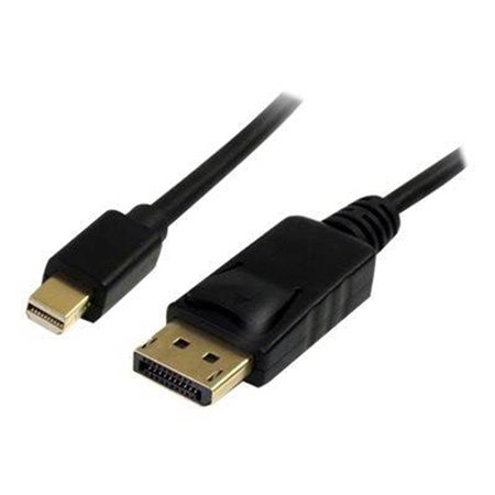 StarTech.com Mini DisplayPort to DisplayPort 2M