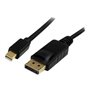 StarTech.com Mini DisplayPort to DisplayPort 2M