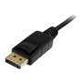 StarTech.com Mini DisplayPort to DisplayPort 2M
