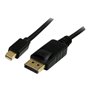 StarTech.com Mini DisplayPort to DisplayPort 2M